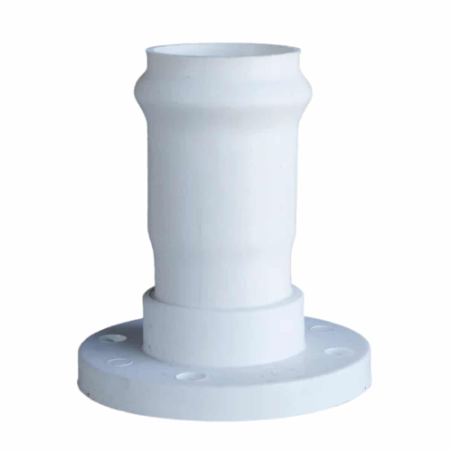 EXTREMIDAD CAMPANA PVC HIDRAULICO 150MM 6