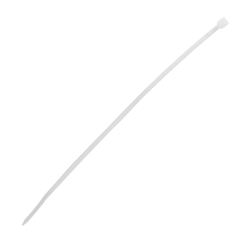 CINCHO ATACABLE 2.5X20CM BLANCO 100PZ FISCHER