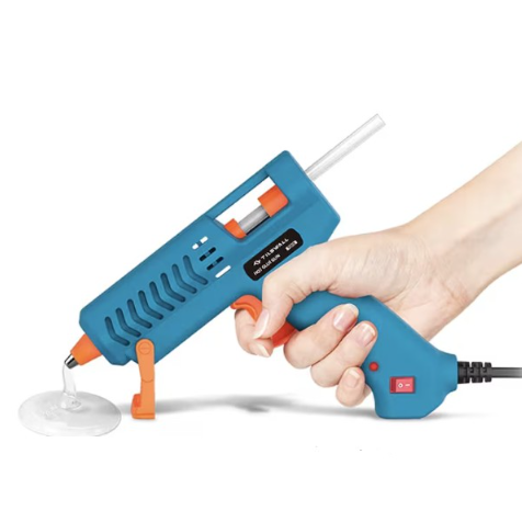 PISTOLA ELECTRICA PARA SILICON 1/2  80 W  127 V SURTEK