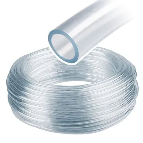 MANGUERA INDUSTRIAL TRANSPARENTE U.G. 2" 50PSI 50M