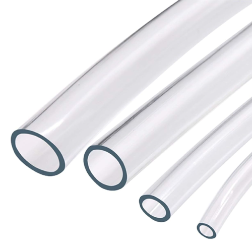 MANGUERA INDUSTRIAL TRANSPARENTE U.G. 2" 50PSI 50M