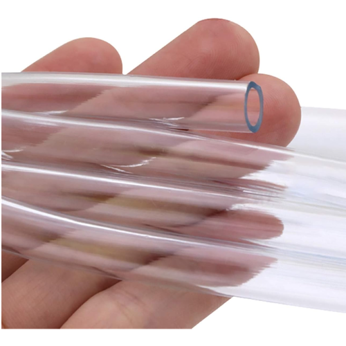 MANGUERA INDUSTRIAL TRANSPARENTE USOS GENERALES 1/2" 45PSI 100M