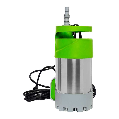 BOMBA SUMERGIBLE ACERO INOXIDABLE 1HP 127V 1X1 IGOTO