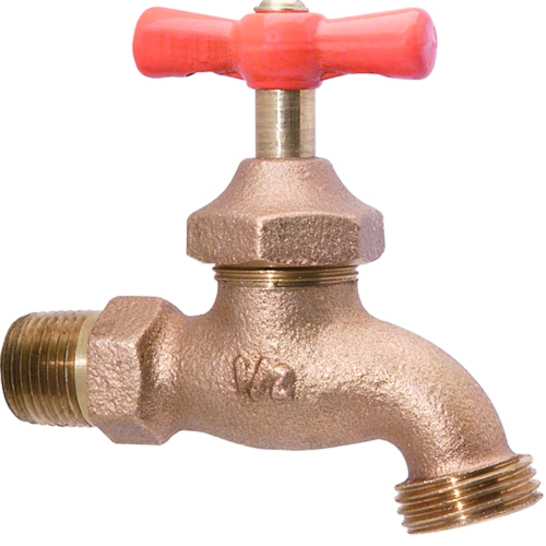 LLAVE NARIZ C/ROSCA BRONCE 3/4(19MM) URREA