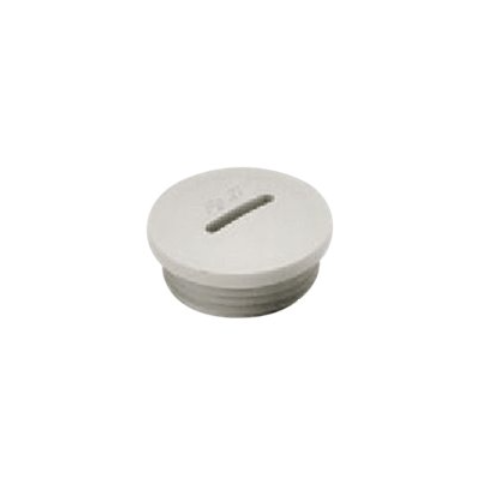 TAPON ALUMINIO ROSCADO PARA CAJA 12.7MM 1/2" RAWELT
