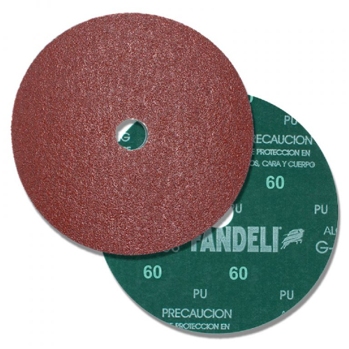 DISCO FIB.RESIN.OXID.ALUM. G-88 PLUS(7X7/8) #050 FANDELI