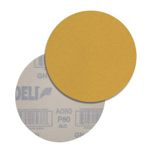 DISCO PAPEL VELCRO A080 080P 5 (0.127m)FANDELI