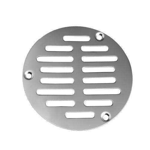 REJILLA PARA COLADERA ACERO INOX PARA 3 TORNILLOS INCLUIDOS FLEXIMATIC