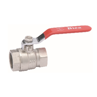 VALVULA ESFERA ROSCABLE NIQUEL 013MM 1/2" 300LBS WOG DICA