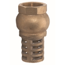 VALVULA PICHANCHA CANASTILLA BRONCE 2(51MM) 100LBS DICA