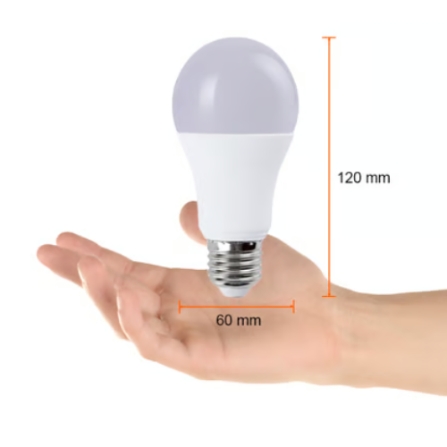 FOCO A19 LED 14W E27 100-240V 6500K 1300LM 15000H TECNOLITE