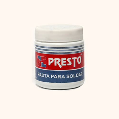 PASTA PARA SOLDAR 60 GRS PRESTO