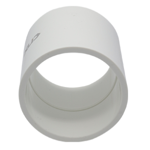 COPLE PVC HIDRAULICO CEMENTAR C-40 051MM 2" BLANCO