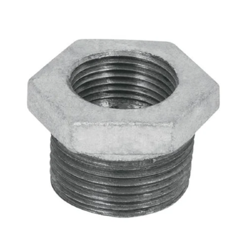 REDUCCION BUSHING GALVANIZADA 150LBS 025X013MM 1X1/2"