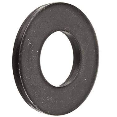 RONDANA PLANA ACERO NEGRO 019.5MM 3/4" F95