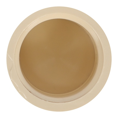 TAPON CPVC CEMENTAR 038MM 11/2" BEIGE GENERICO