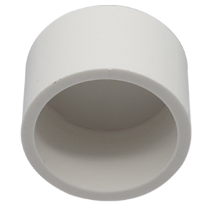 TAPON PVC HIDRAULICO CEMENTAR C-40 075MM 3" BLANCO