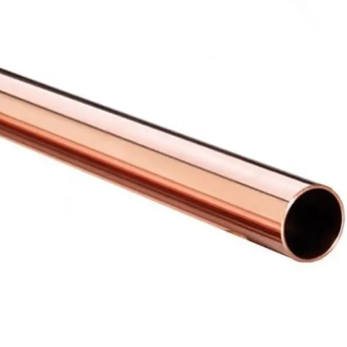 TUBO COBRE T.M. 019MM 3/4" 6.10 NACOBRE